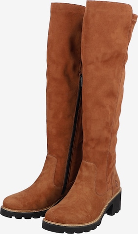 Bottes REMONTE en marron