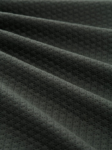 TOM TAILOR - Sudadera con cremallera en verde: frente