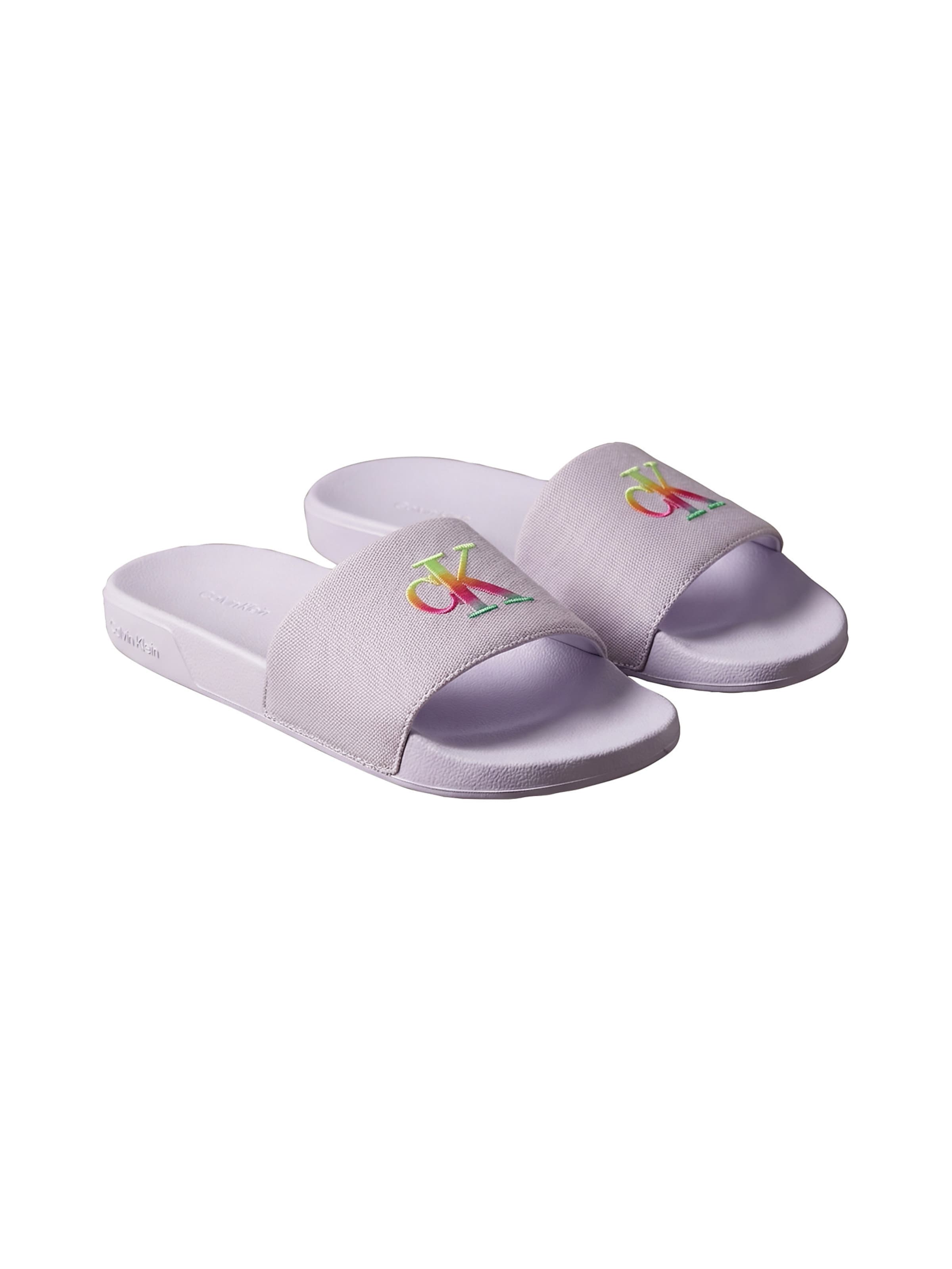 Calvin Klein Mule 'Essential' in Purple