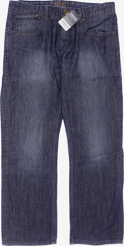 Digel Jeans 34 in Blau: Vorderseite