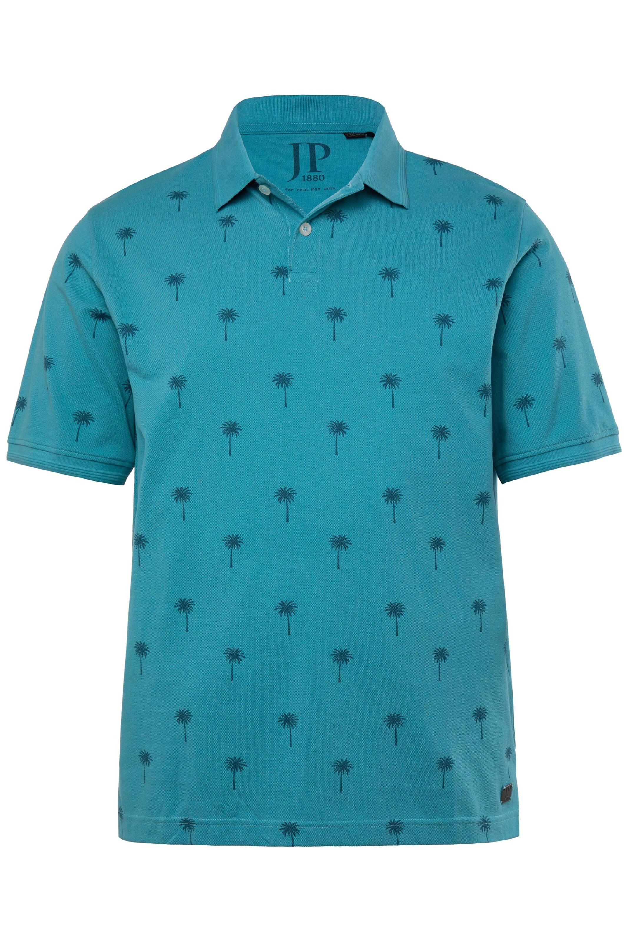 JP1880 Shirt in Green: front