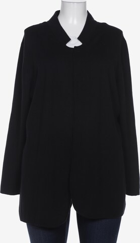 Elena Miro Sweater & Cardigan in XXL in Black: front