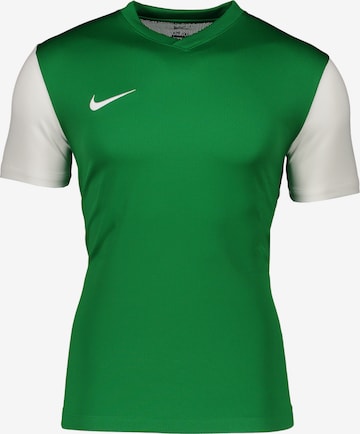 T-Shirt fonctionnel 'Tiempo Premier II' NIKE en vert : devant