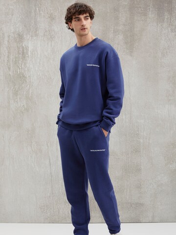 Grimelange Joggingpak in Blauw