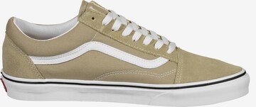 smėlio VANS Sportbačiai be auliuko 'Old Skool'