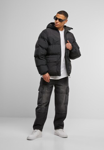 HOMEBOY Jacke 'Blowball' in Schwarz