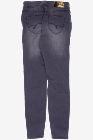 Desigual Jeans 28 in Grau