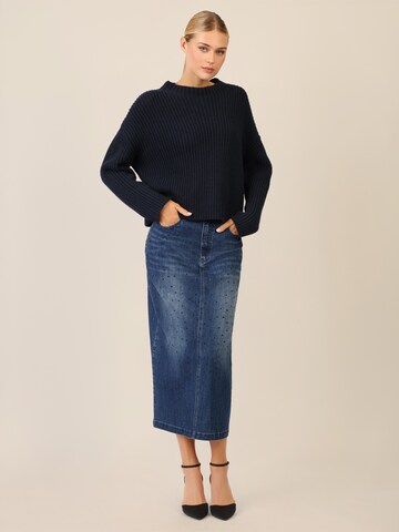 APART Pullover in Blau