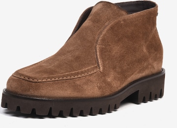BALDININI Boots in Brown: front