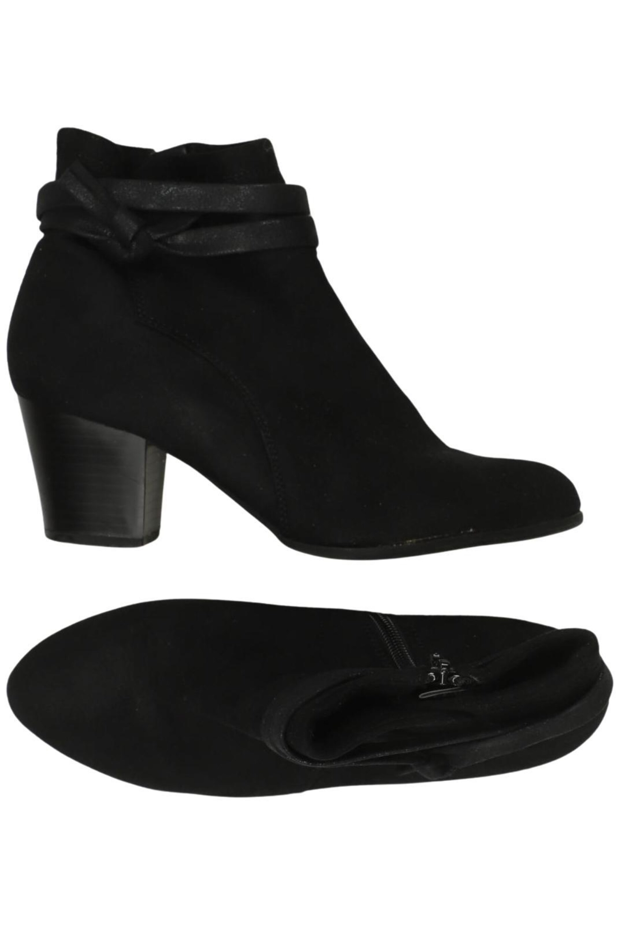 Anna Field Dress Boots in 38 in Black: front