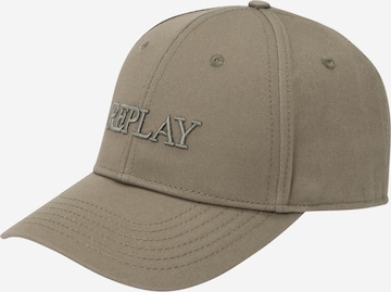 REPLAYŠilterica - zelena boja: prednji dio