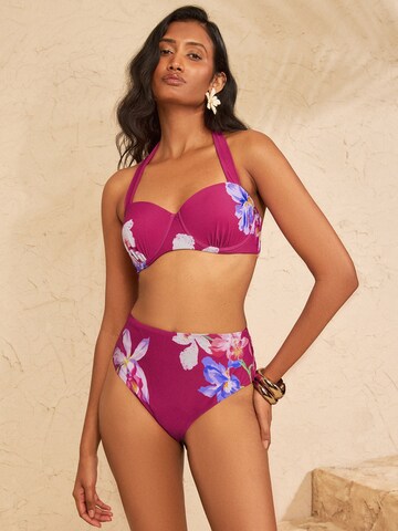 love & rosesBikini donji dio - roza boja