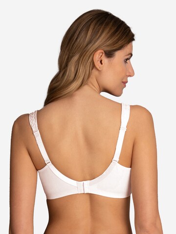ANITA Minimiser Bra 'Airita' in White