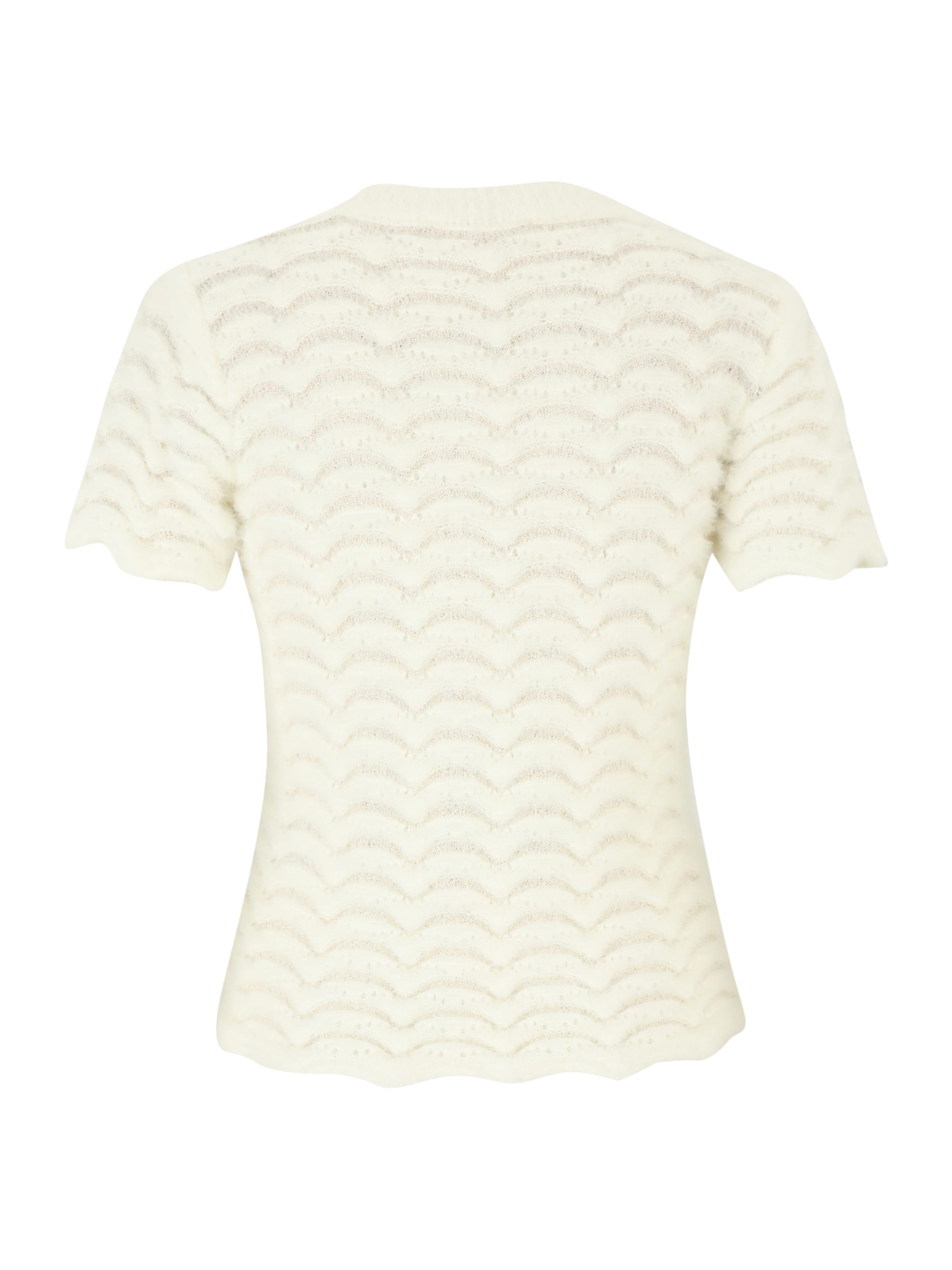 Rich & Royal Svetr – bílá