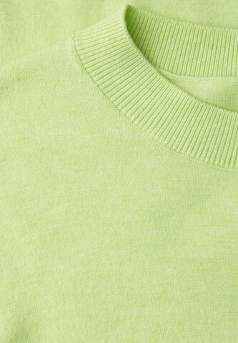 Street One Studio Sweater in Green