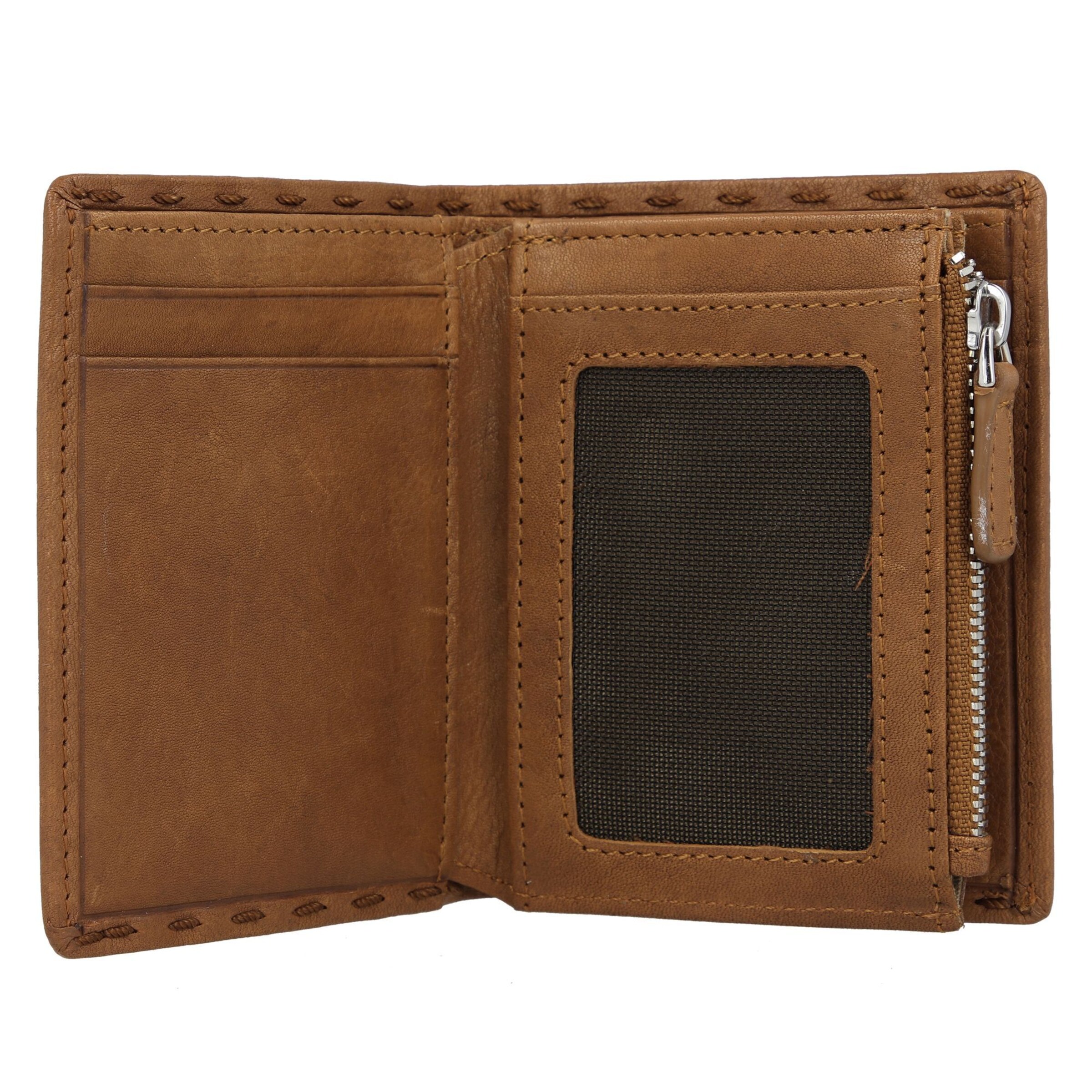 Picard Wallet 'Ranger 1' in Brown