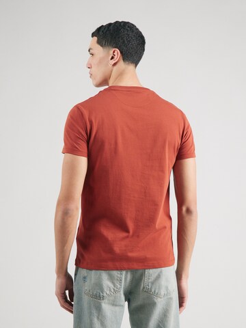 TIMBERLAND Shirt 'Dun-River' in Red
