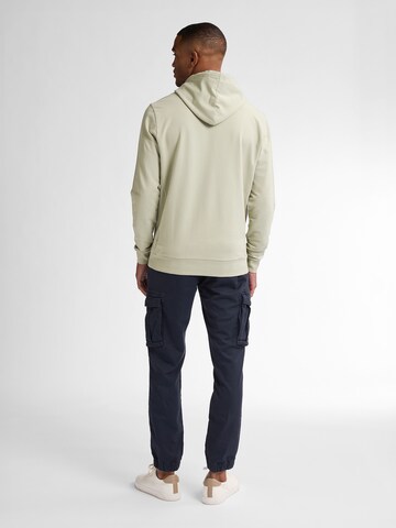 Petrol Industries Sweatshirt 'Driftwood' in Green