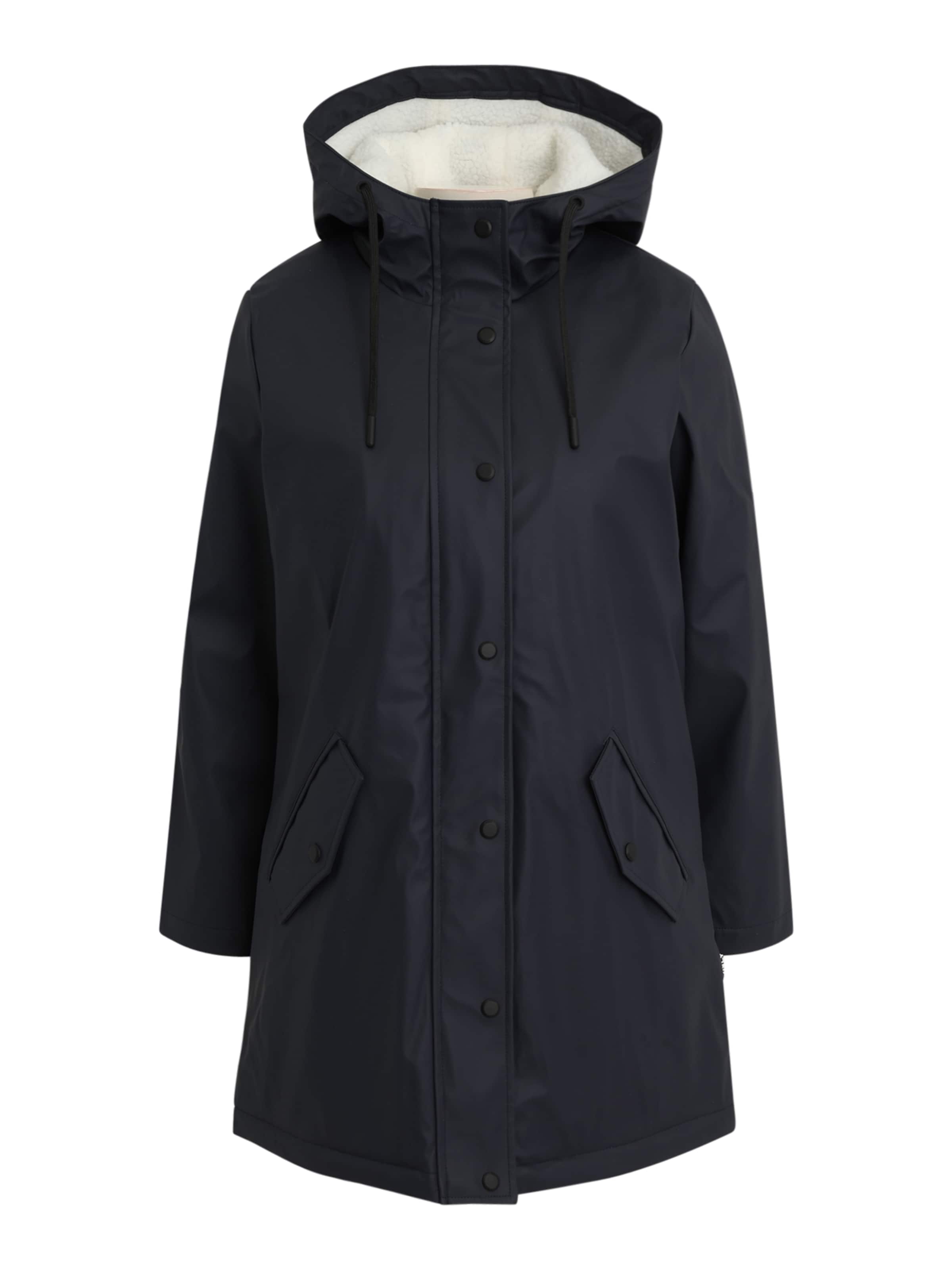 Only Petite Välikausitakki 'ONLSALLY' värissä sininen: etupuoli