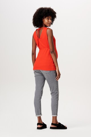 T-shirt Esprit Maternity en rouge