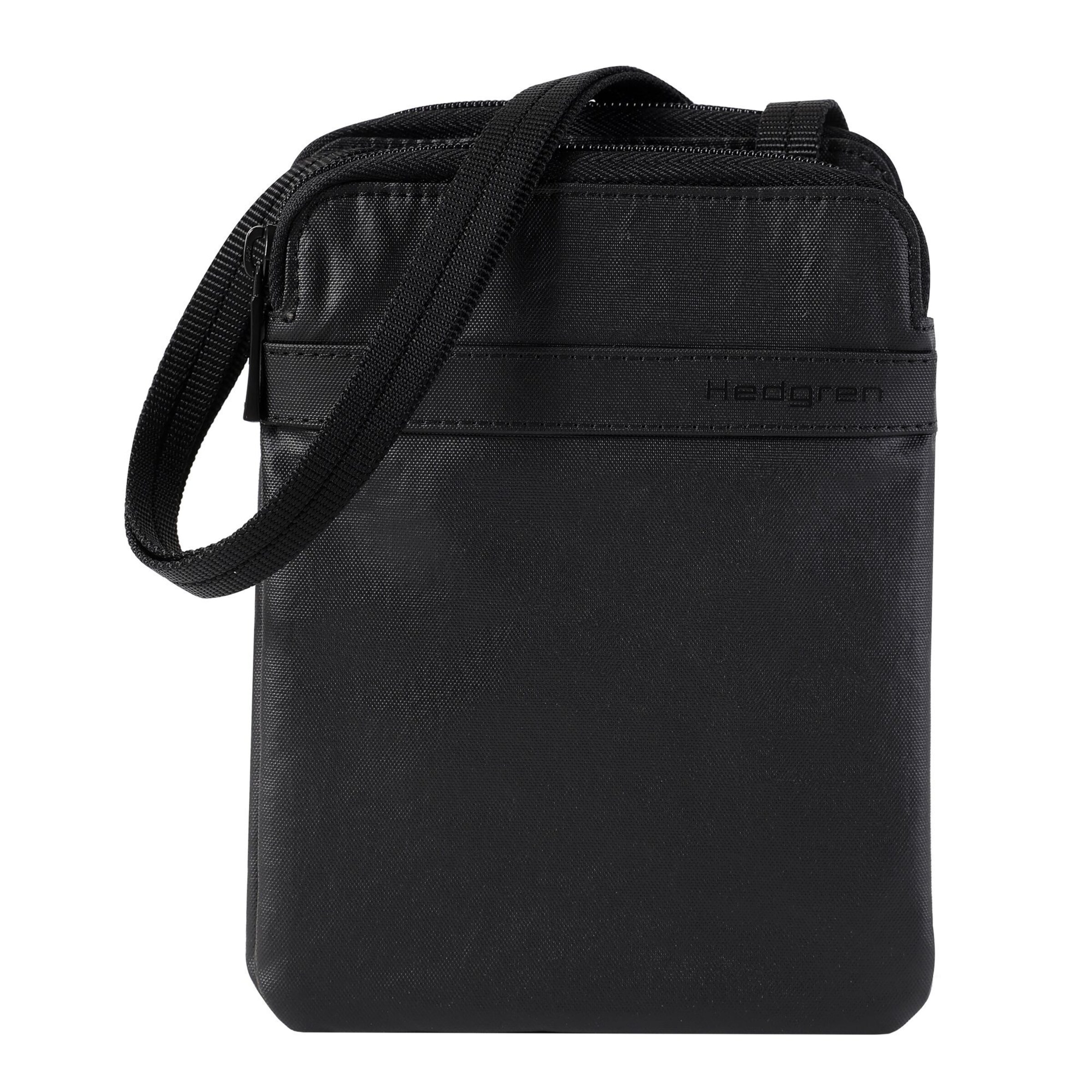 Hedgren Umhängetasche in Schwarz: Vorderseite