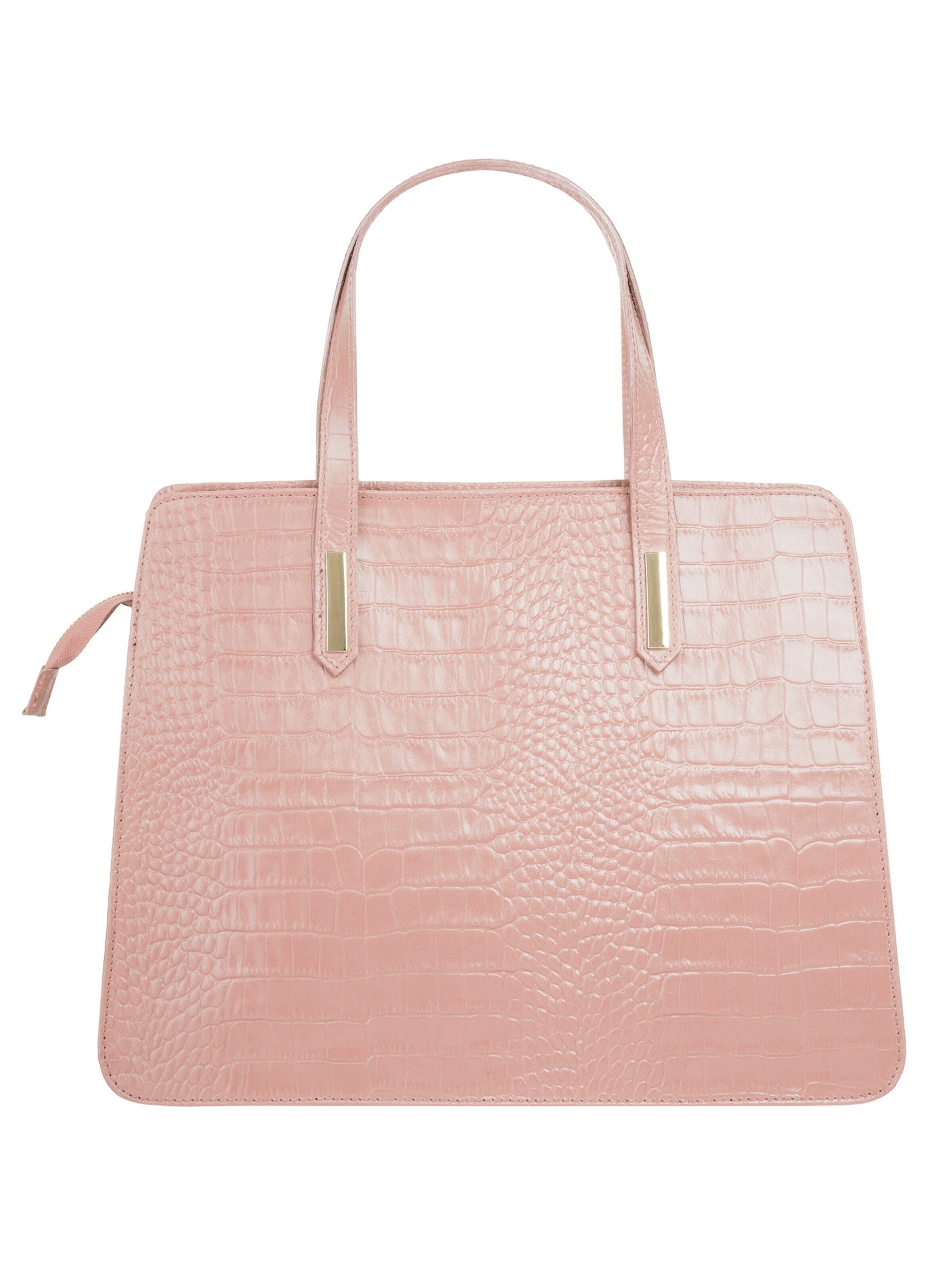 Cluty Handbag in Pink