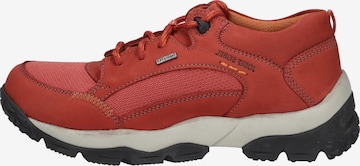 JOSEF SEIBEL Sportlicher Schnürschuh 'Philippa 53' in Rot: Vorderseite