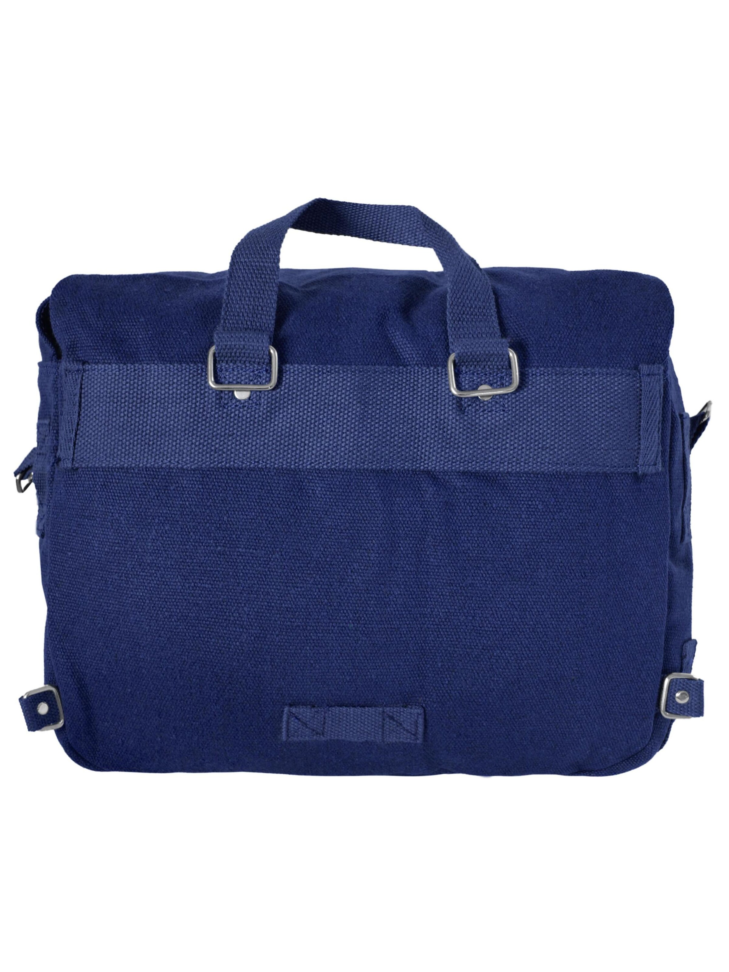 normani Crossbody bag in Blue