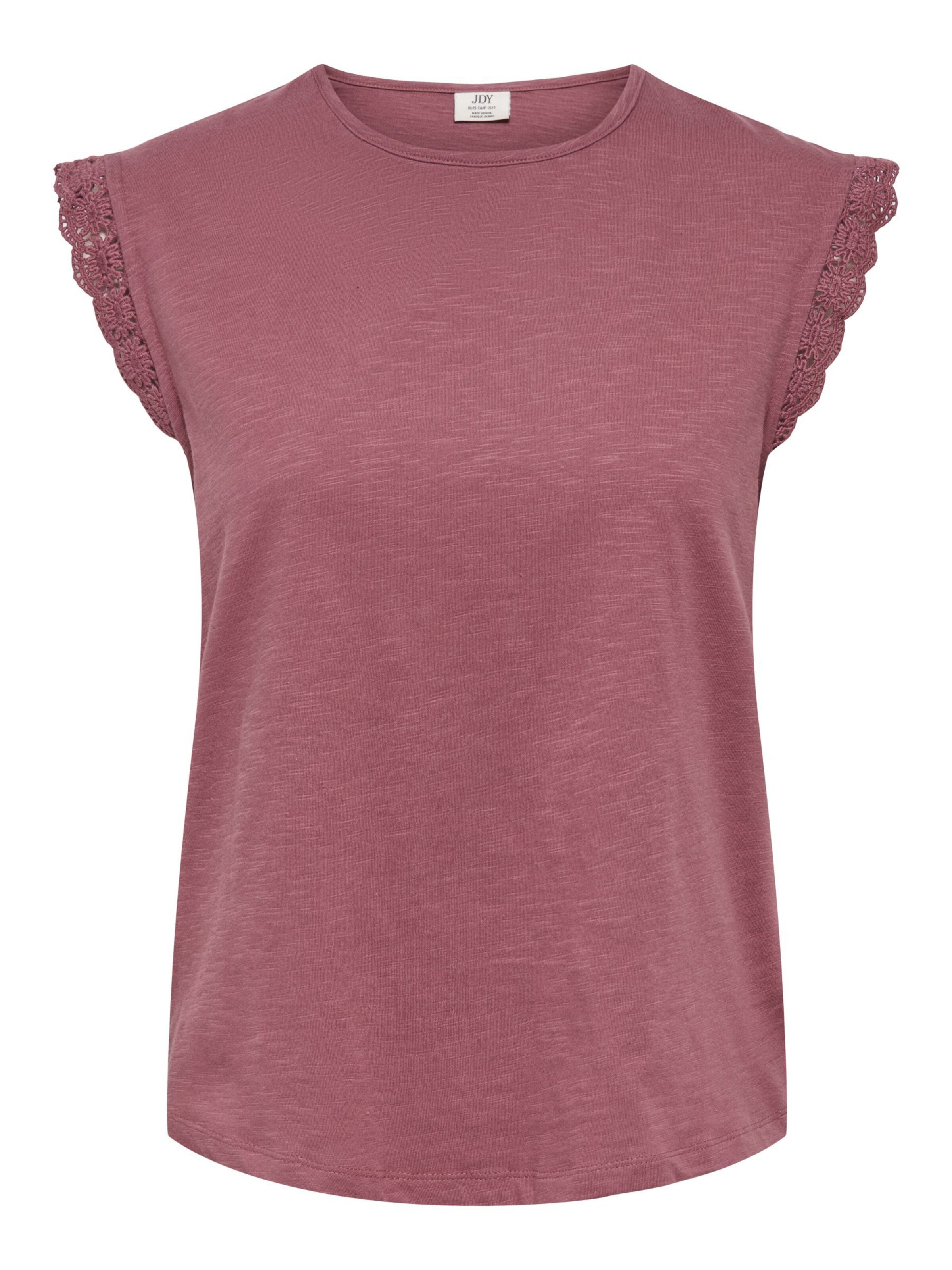 T-shirt 'JDYSalva' JDY en rose : devant