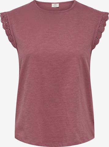 T-shirt 'JDYSalva' JDY en rose : devant