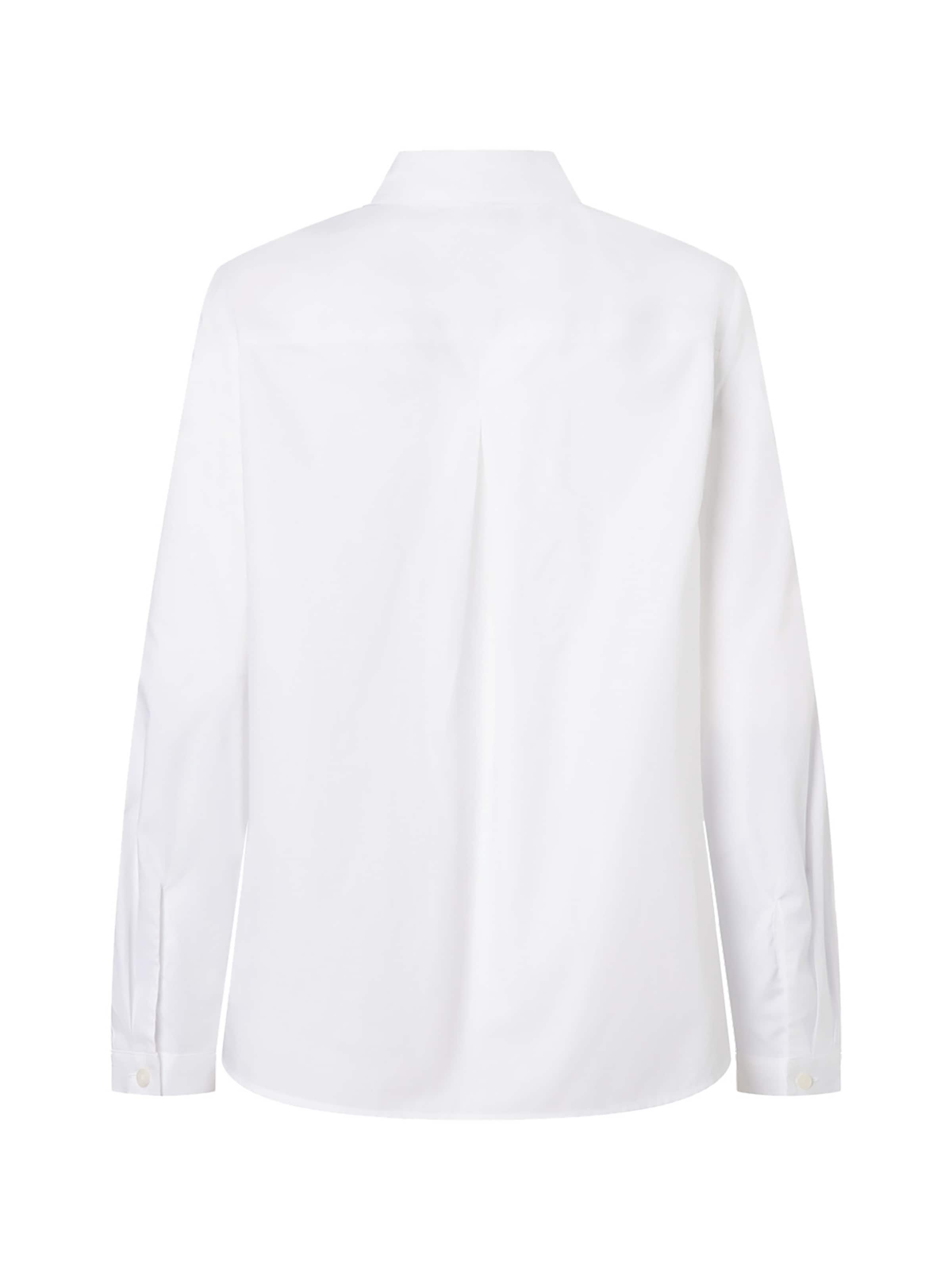 MAERZ Muenchen Bluse in Weiß