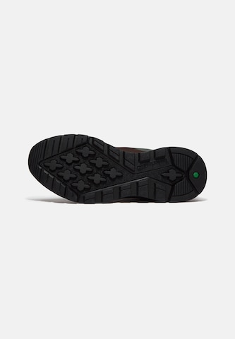 TIMBERLAND Sportig knytsko i brun