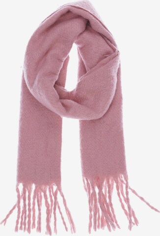 Marie Lund Schal oder Tuch One Size in Pink: predná strana