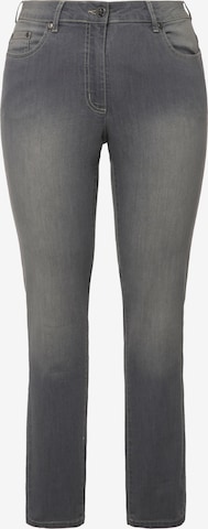 Angel of Style Jeans in Grey: front