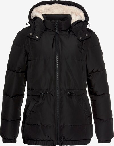 ALPENBLITZ Übergangsjacke in schwarz, Produktansicht