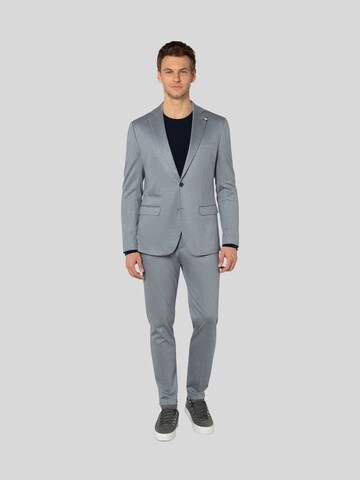 Regular Costume BENVENUTO en bleu : devant