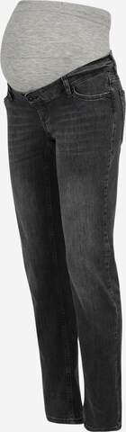LOVE2WAIT Regular Jeans 'Norah' in Grey: front