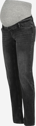 LOVE2WAIT Regular Jeans 'Norah' in Grau: predná strana