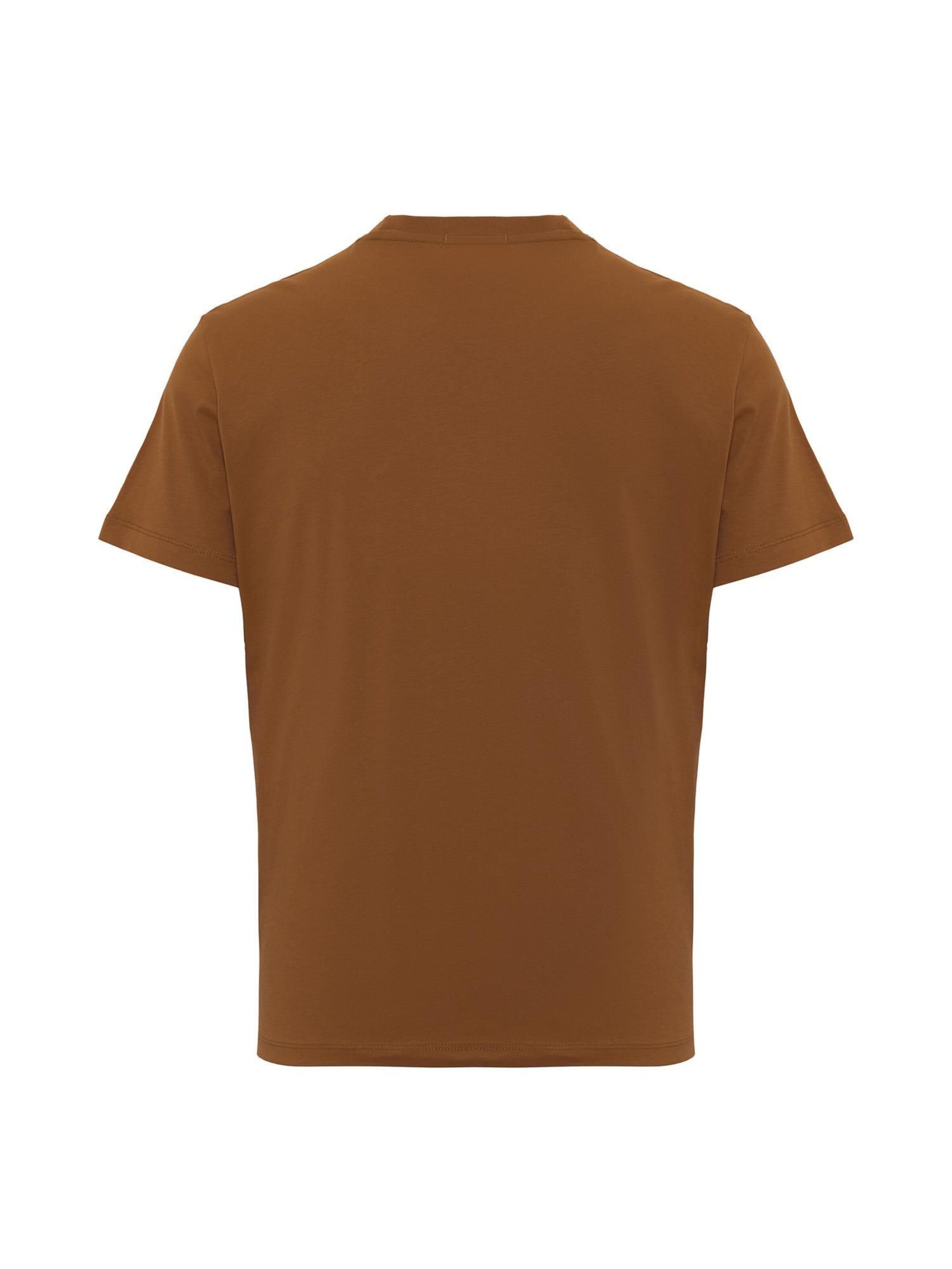 Cortera - Camiseta en marrón