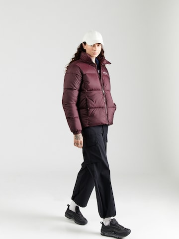 COLUMBIA Outdoorjacka 'Puffect II' i röd