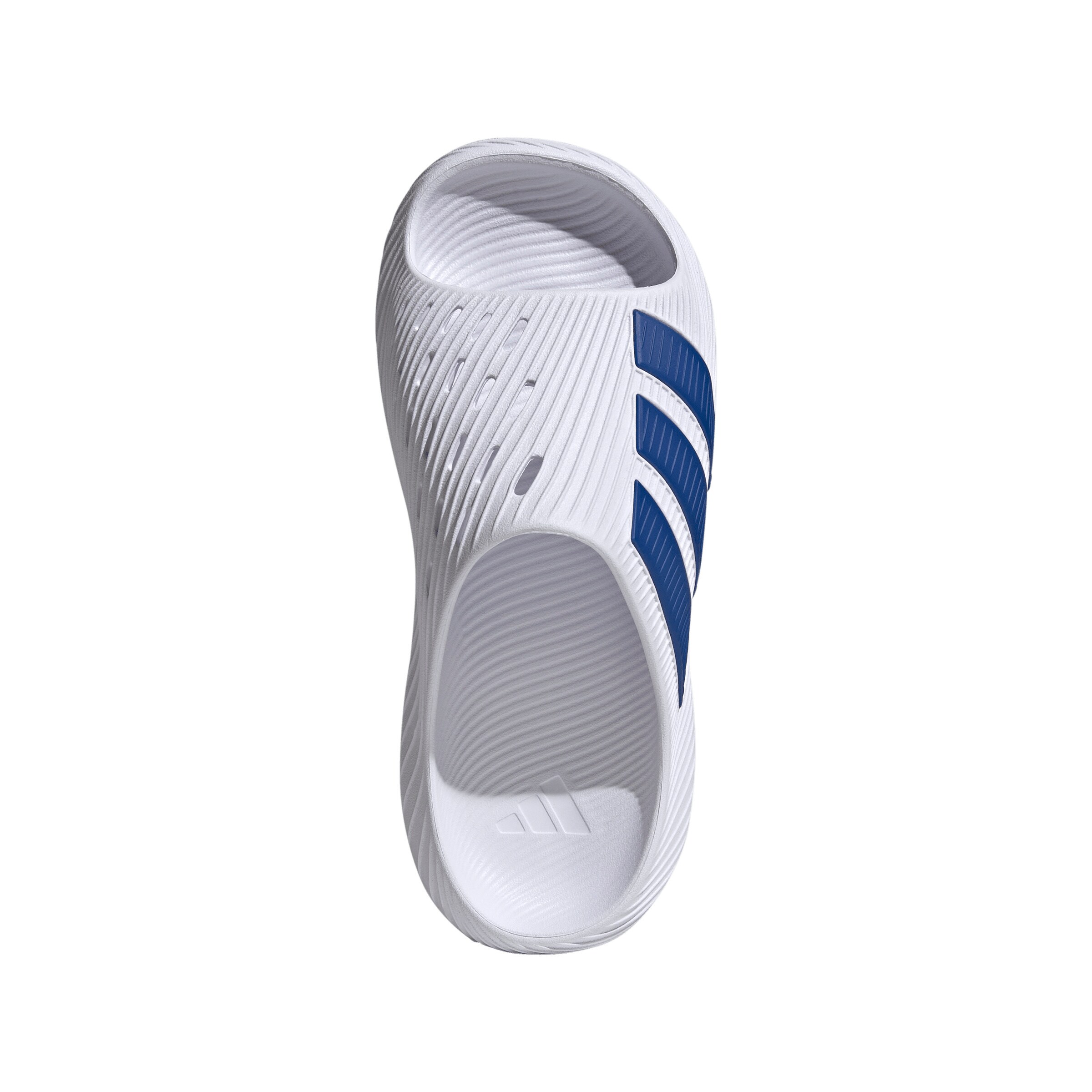 ADIDAS SPORTSWEAR Pantolette 'Purechill' i vit