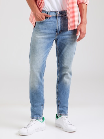 LEVI'S ® Tapered Jeans '512' i blå: forside