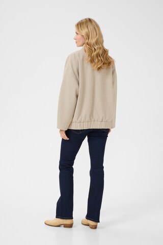 Cream Jacke 'Gianina' in Beige