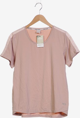 Kari Traa T-Shirt L in Pink: predná strana
