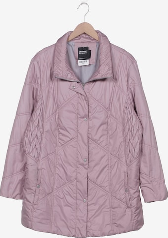 Bexleys Jacket & Coat in 4XL in Pink: front
