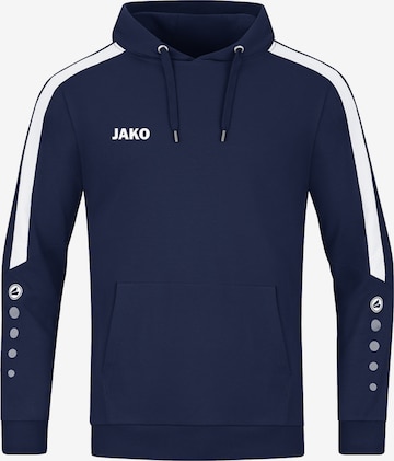 JAKO Sportsweatshirt in Blau: Vorderseite