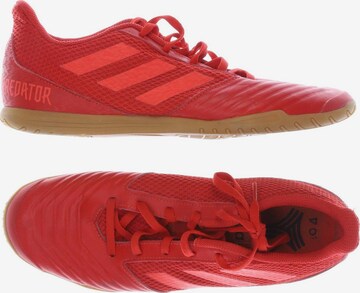 ADIDAS PERFORMANCE Sneakers & Trainers in 42,5 in Red: front