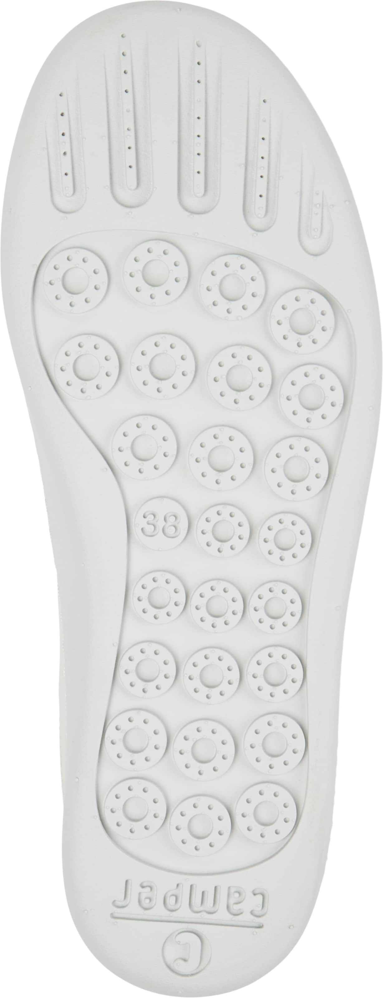 CAMPER Sneaker 'G3D Peu Touring Twins' in Weiß