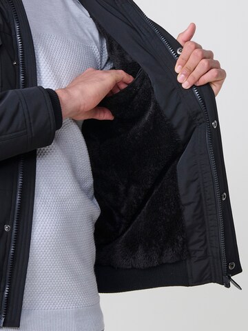 KOROSHI Jacke in Blau