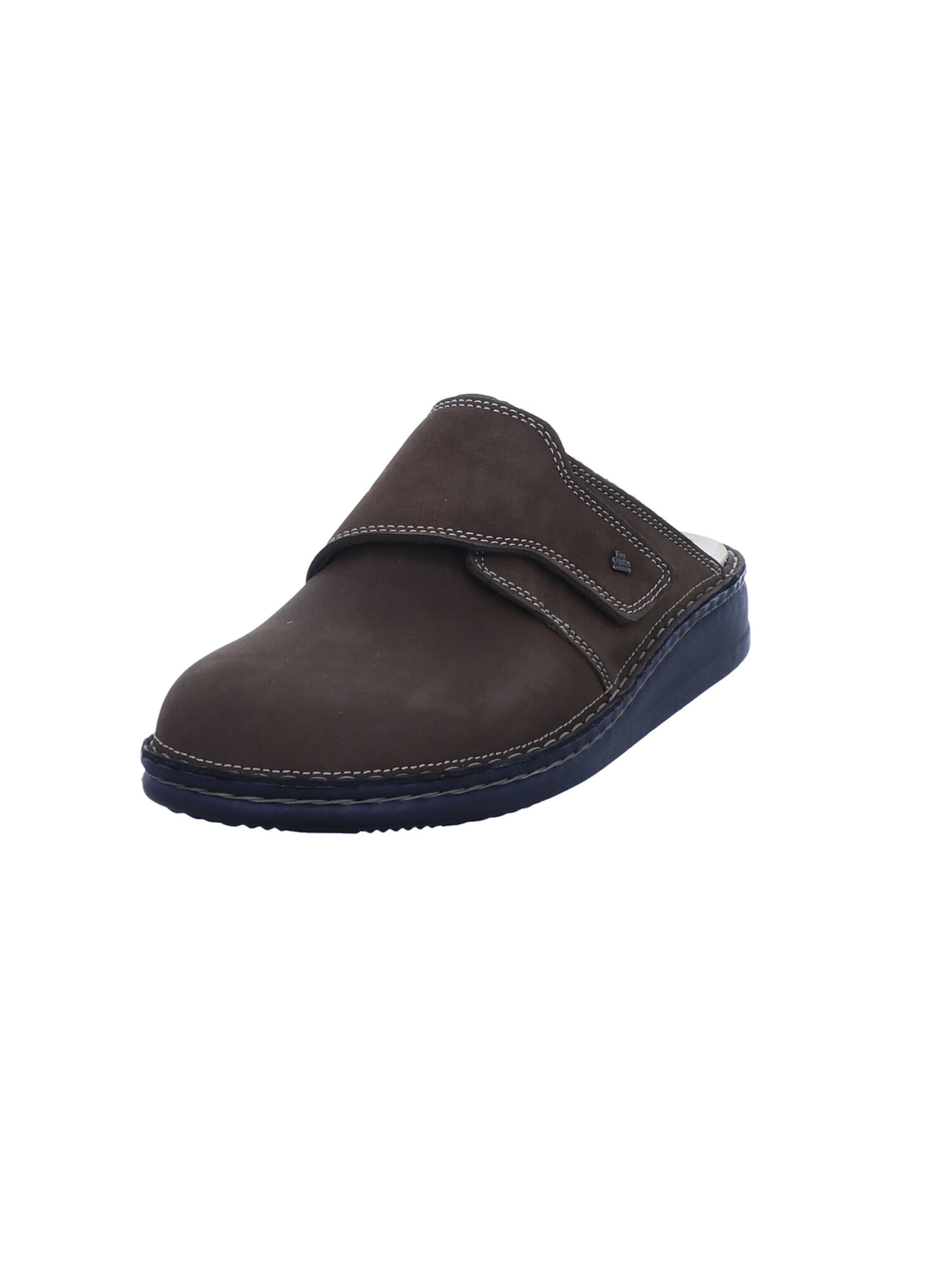 Finn Comfort Mules 'Amalfi' in Brown: front
